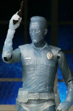 Terminator 2 Actionfigur White Hot T-1000