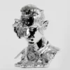 Terminator 2 Art Mask 1/1 T-1000 Liquid Metal