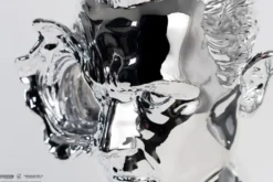 Terminator 2 Art Mask 1/1 T-1000 Liquid Metal