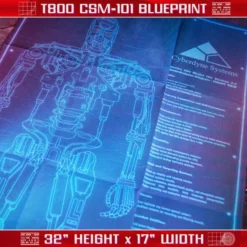 Terminator Geschenkbox The Connor Files Kit