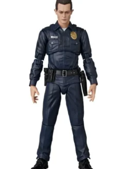 Terminator 2 MAFEX Actionfigur T-1000 16 cm