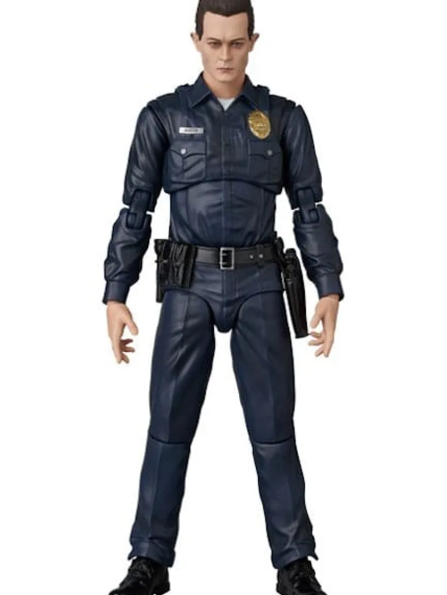 Terminator 2 MAFEX Actionfigur T-1000 16 cm