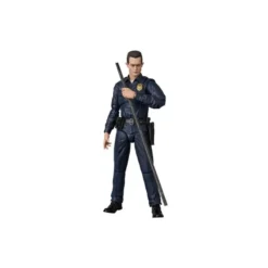 Terminator 2 MAFEX Actionfigur T-1000 16 cm