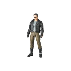 Terminator MAF EX Actionfigur T-800 (The Terminator Version)