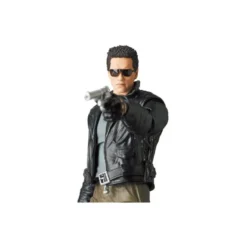 Terminator MAF EX Actionfigur T-800 (The Terminator Version)