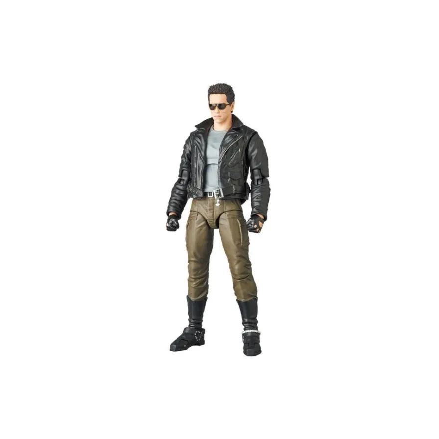 Terminator MAF EX Actionfigur T-800 (The Terminator Version)