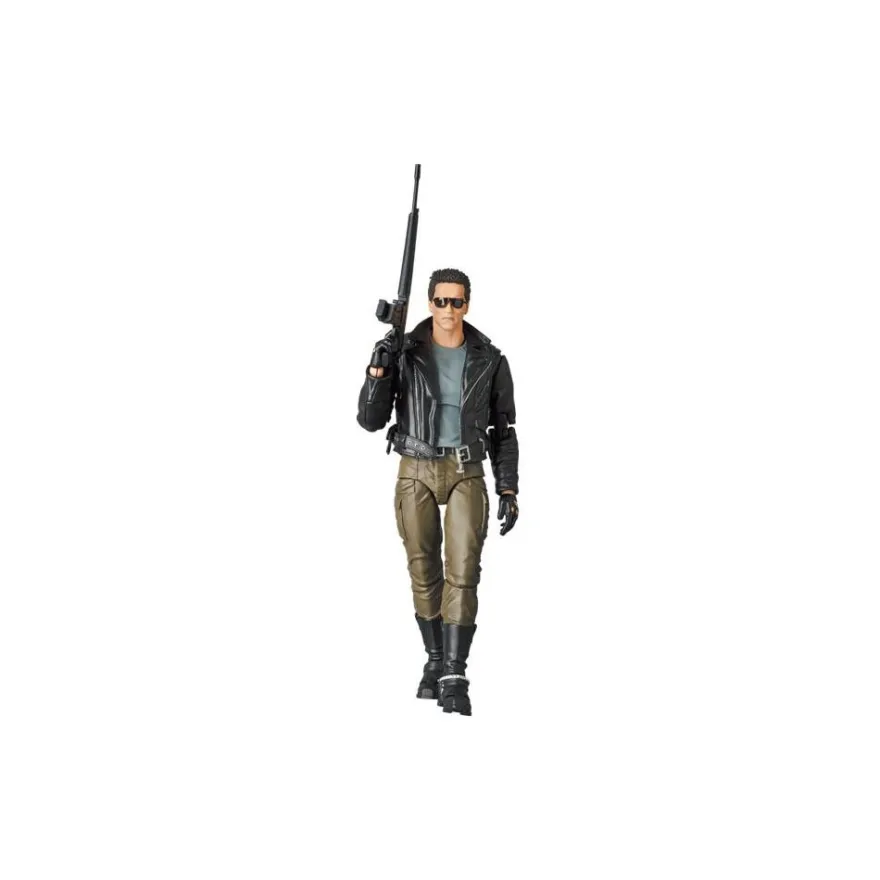 Terminator MAF EX Actionfigur T-800 (The Terminator Version)