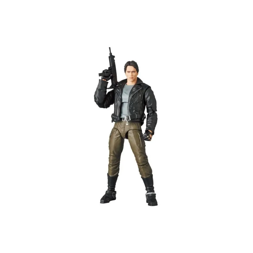 Terminator MAF EX Actionfigur T-800 (The Terminator Version)