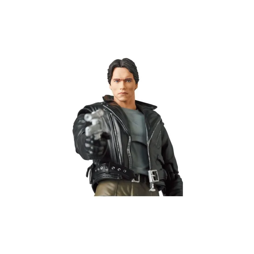 Terminator MAF EX Actionfigur T-800 (The Terminator Version)