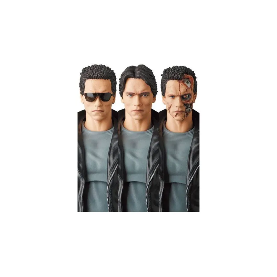 Terminator MAF EX Actionfigur T-800 (The Terminator Version)