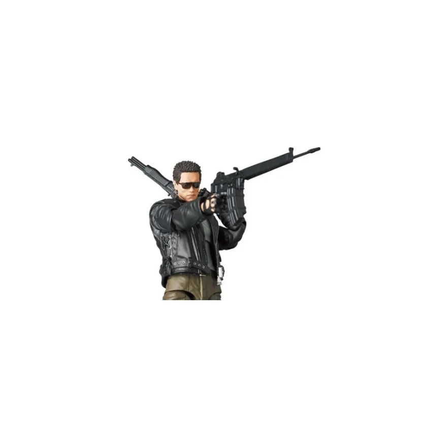 Terminator MAF EX Actionfigur T-800 (The Terminator Version)