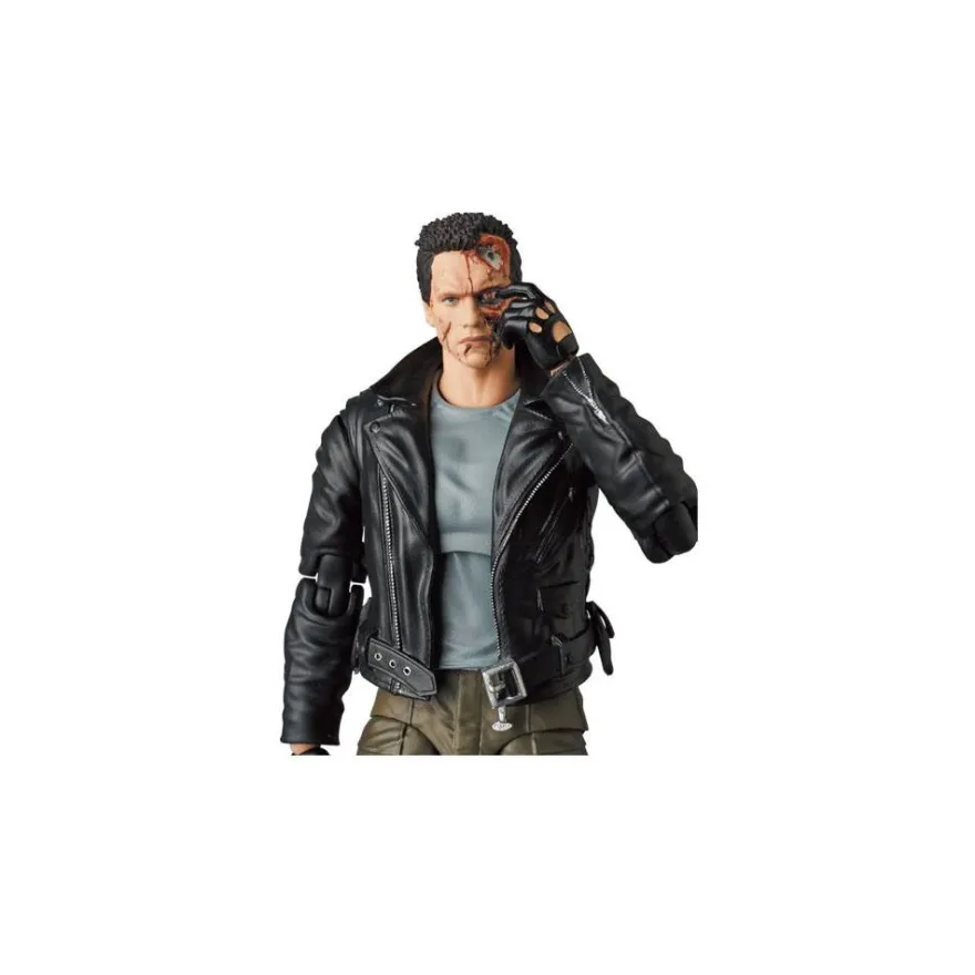 Terminator MAF EX Actionfigur T-800 (The Terminator Version)