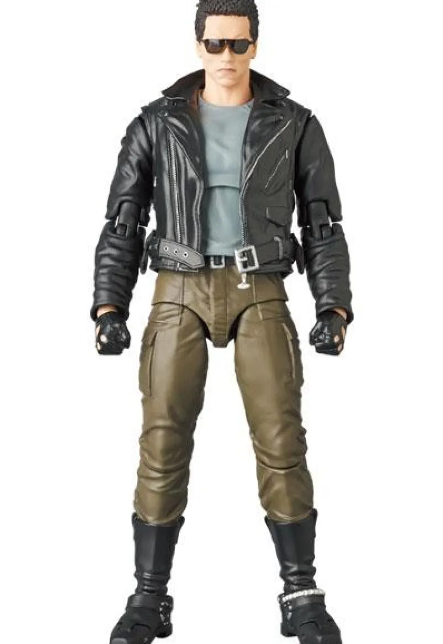 Terminator MAF EX Actionfigur T-800 (The Terminator Version)