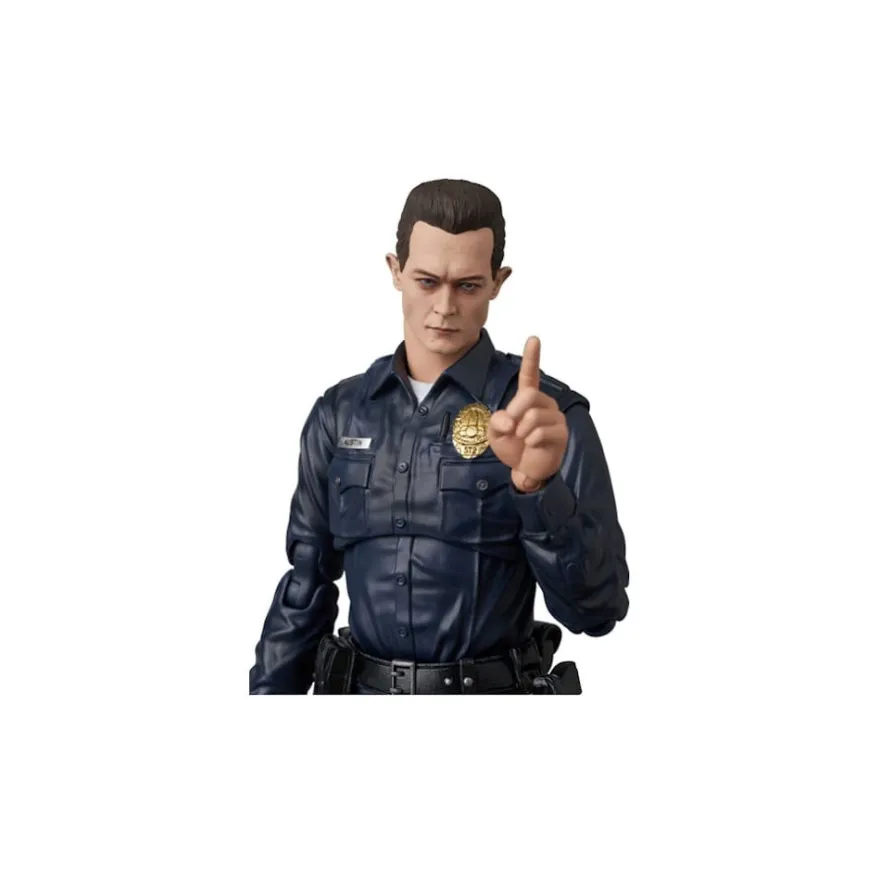 Terminator 2 MAFEX Actionfigur T-1000 16 cm