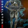 Terminator 2 Movie Masterpiece Actionfigur 1/6 Endoskelett (Battle Damaged Version) 31 cm
