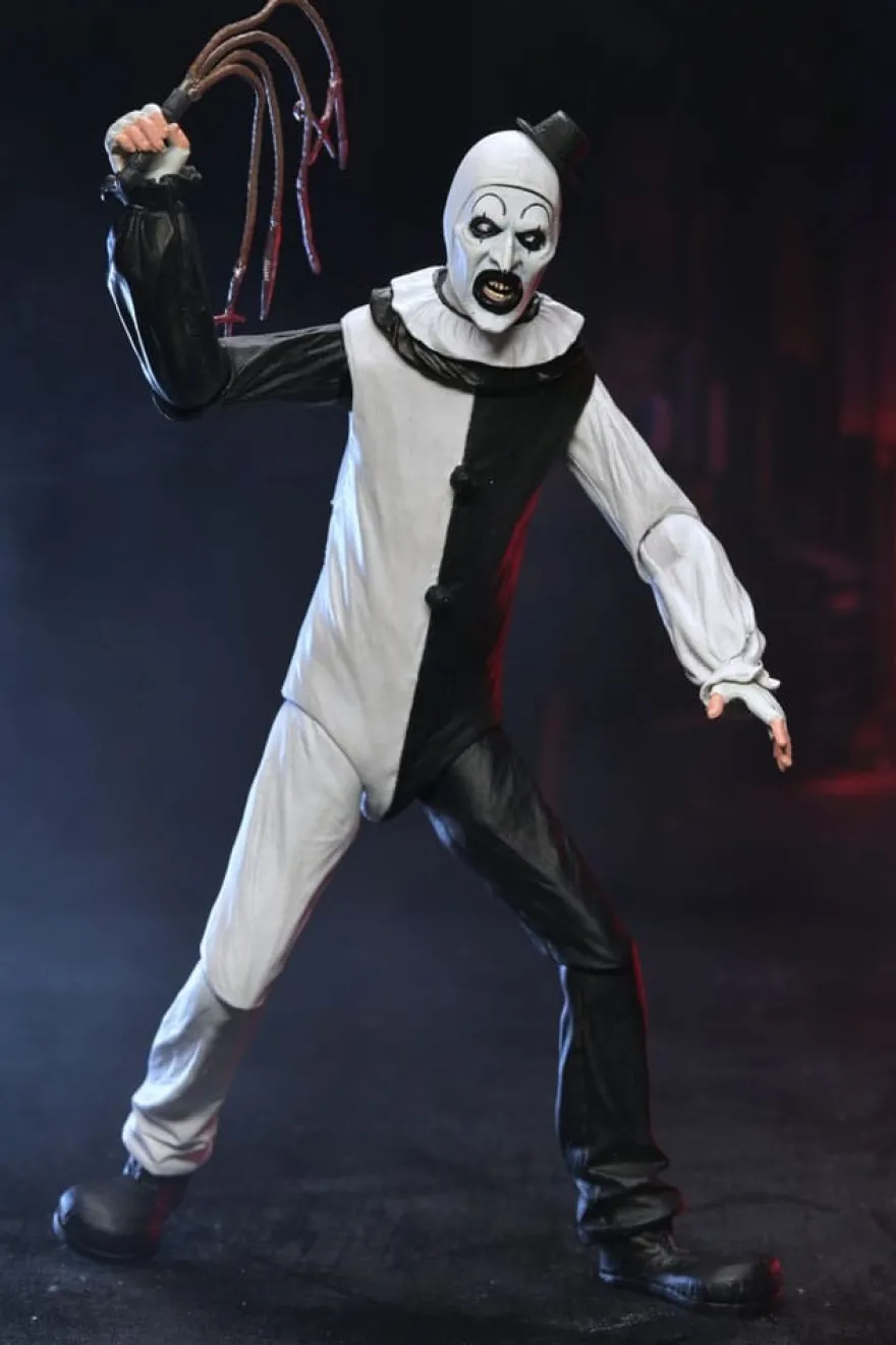 Terrifier Actionfigur 1/4 Art the Clown 45 cm