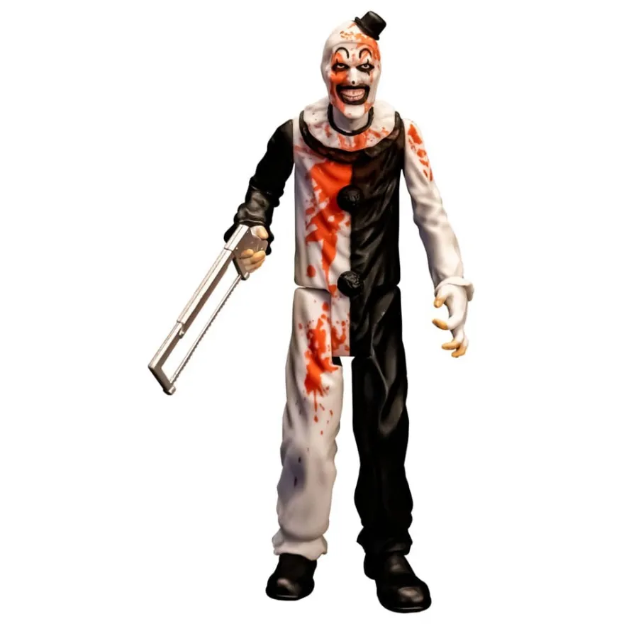 Terrifier Actionfigur Art the Clown 13 cm
