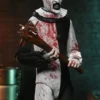Terrifier 2 Art The Clown Blood Splattered Ultimate Actionfigur