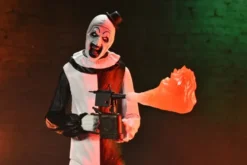 Terrifier 2 Art The Clown & Little Pale Girl Ultimate Actionfiguren 2er-Pack