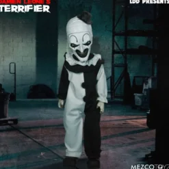 Terrifier LDD Presents Puppe Art the Clown 25 cm