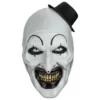 Terrifier 2 Maske Deluxe Art the Clown