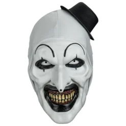 Terrifier 2 Maske Deluxe Art the Clown
