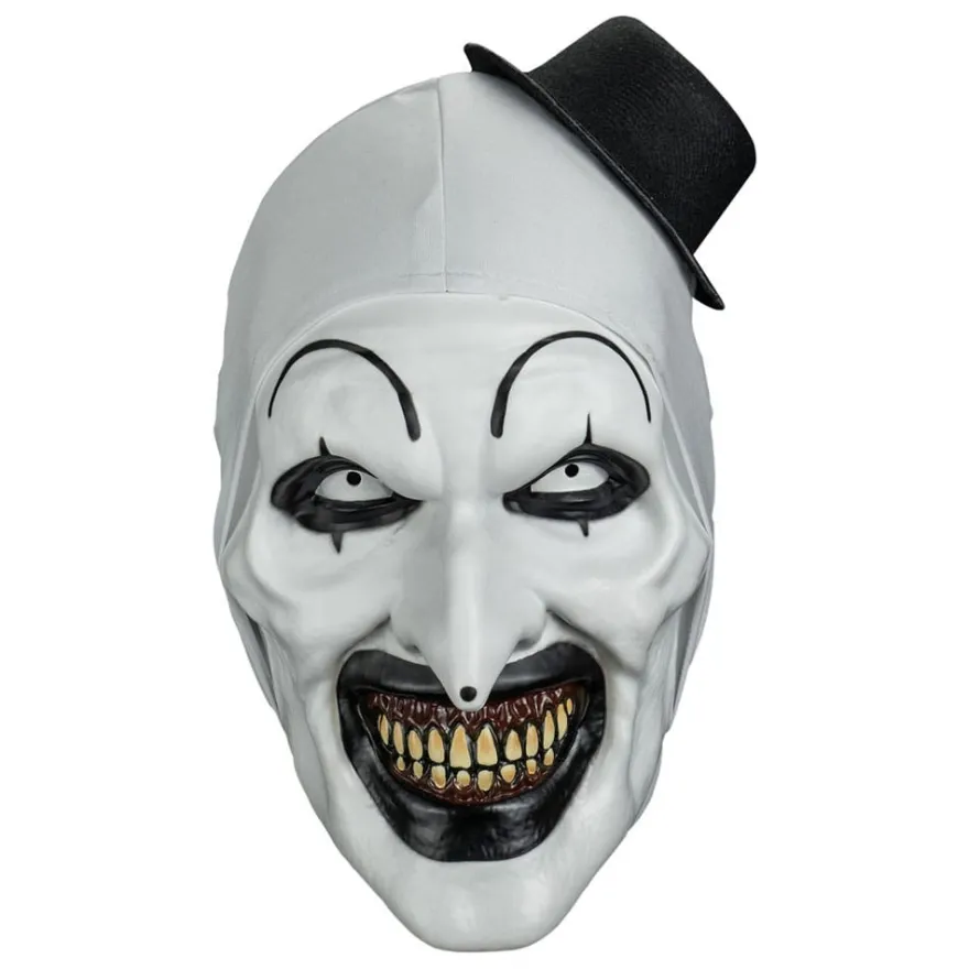 Terrifier 2 Maske Deluxe Art the Clown