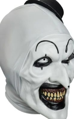 Terrifier 2 Maske Deluxe Art the Clown
