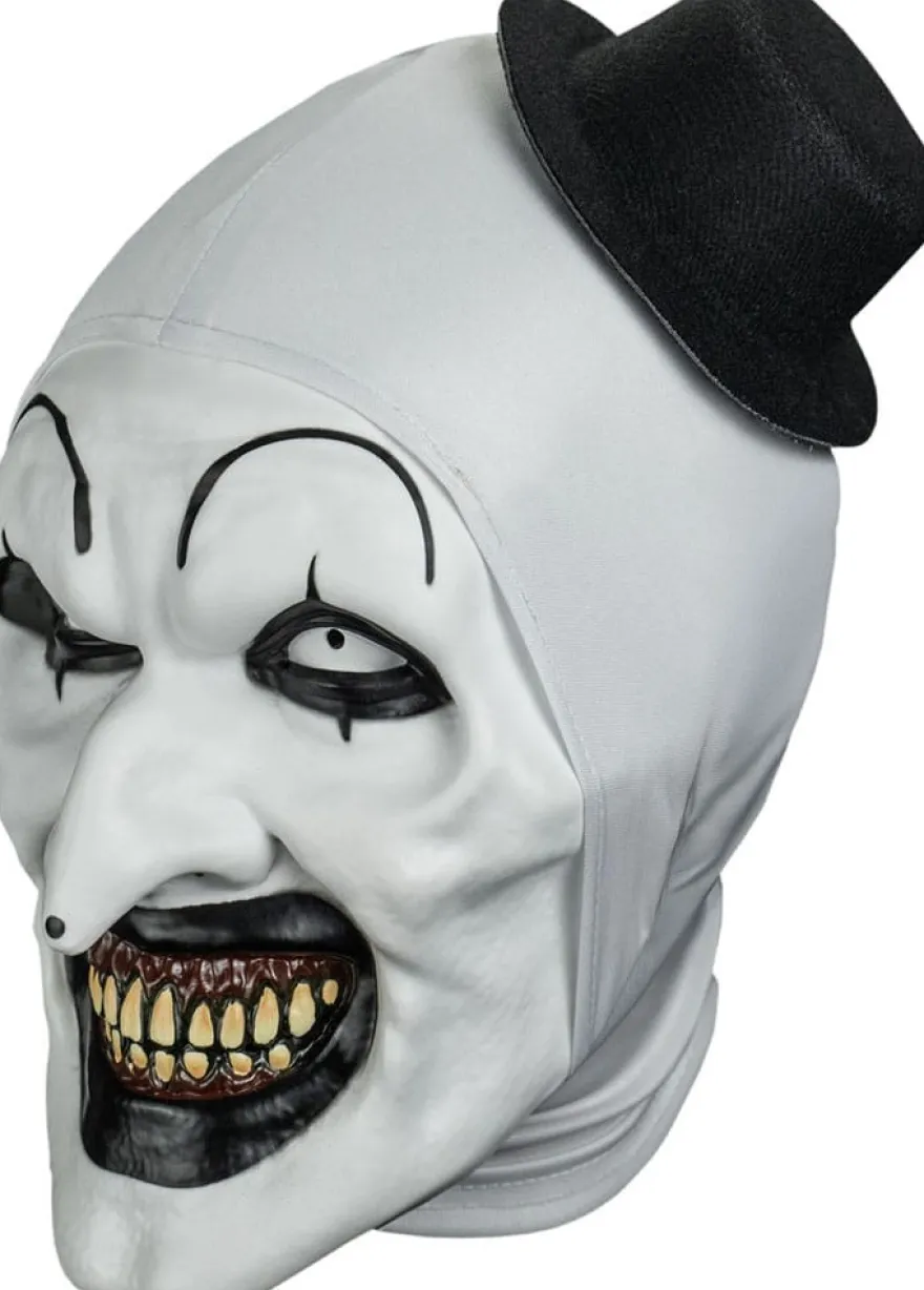Terrifier 2 Maske Deluxe Art the Clown