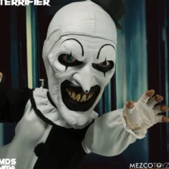 Terrifier MDS Mega Scale Puppe Art the Clown with Sound 38 cm