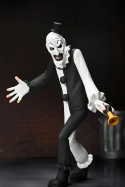 Terrifier Toony Terrors Actionfigur Art the Clown 15 cm
