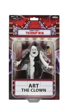 Terrifier Toony Terrors Actionfigur Art the Clown 15 cm