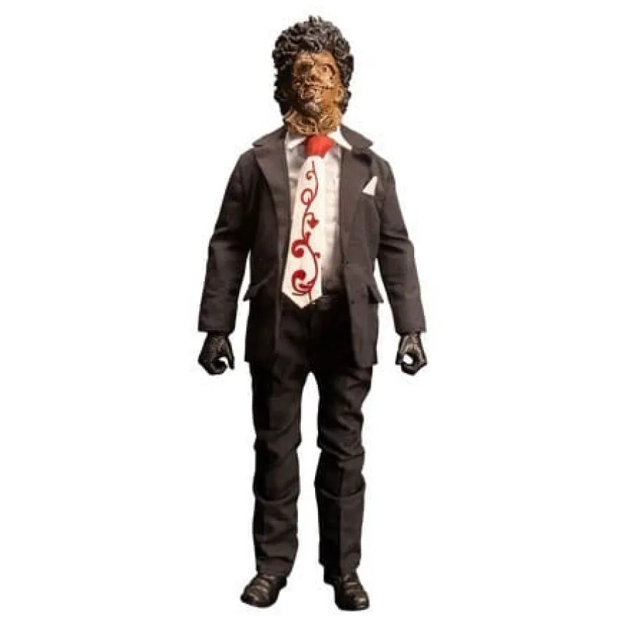 Texas Chainsaw Massacre 2 Actionfigur 1/6 Leatherface 33 cm