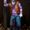 Texas Chainsaw Massacre 2 Clothed Actionfigur Chop Top 20 cm