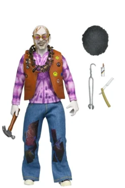 Texas Chainsaw Massacre 2 Clothed Actionfigur Chop Top 20 cm