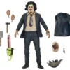 Texas Chainsaw Massacre Clothed Actionfigur Ultimate Pretty Woman Leatherface 50th Anniversary 20 cm
