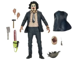 Texas Chainsaw Massacre Clothed Actionfigur Ultimate Pretty Woman Leatherface 50th Anniversary 20 cm