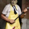 Texas Chainsaw Massacre Clothed Actionfigur Leatherface 20 cm