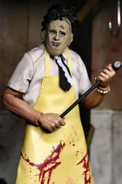 Texas Chainsaw Massacre Clothed Actionfigur Leatherface 20 cm