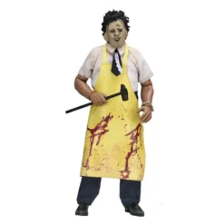 Texas Chainsaw Massacre Clothed Actionfigur Leatherface 20 cm