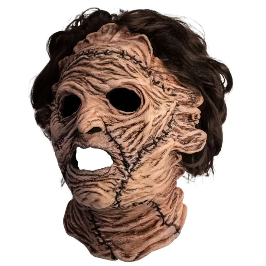 Texas Chainsaw Massacre 3d Leatherface Maske