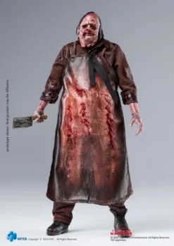 Texas Chainsaw Massacre Exquisite Super Series Actionfigur 1/12 2022 Leatherface