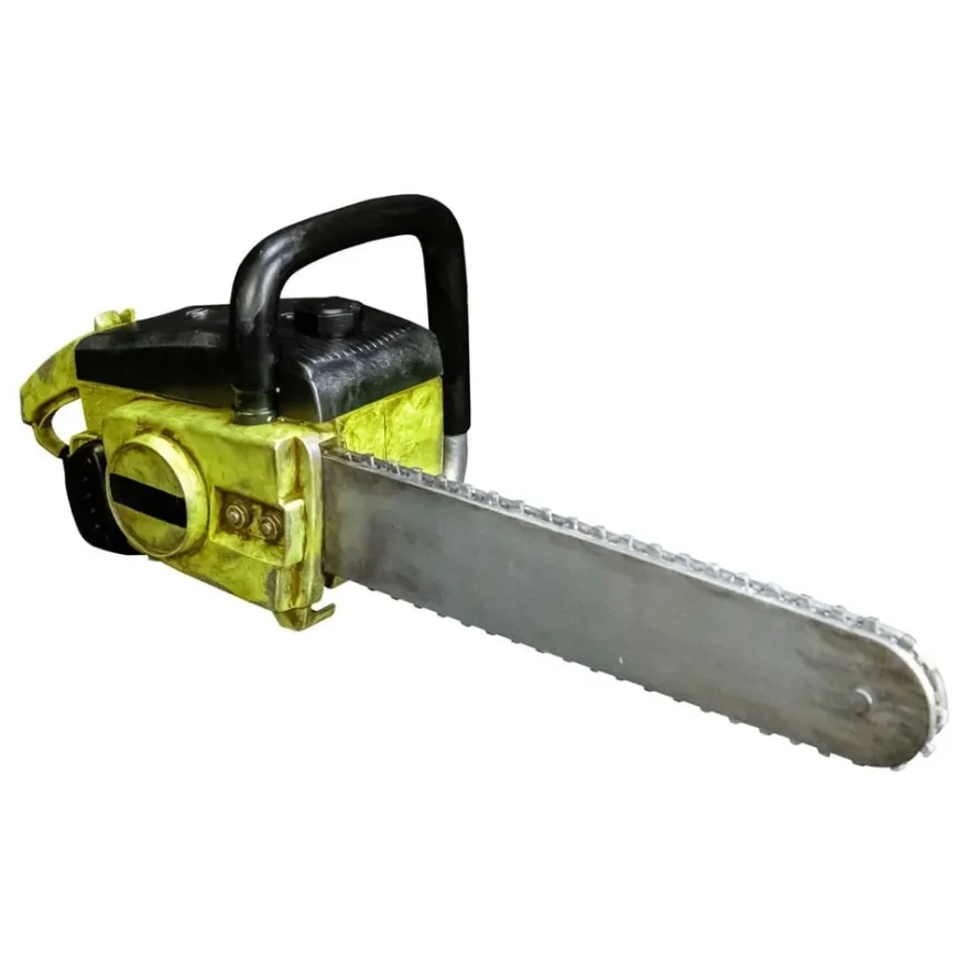 Texas Chainsaw Massacre Replik Chainsaw mit Sound 76 cm