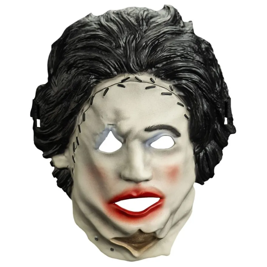 Texas Chainsaw Massacre (1974) Retro Maske Leatherface Pretty Women