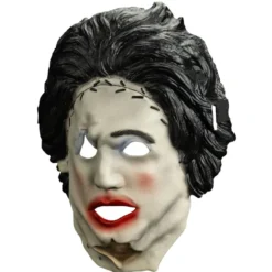 Texas Chainsaw Massacre (1974) Retro Maske Leatherface Pretty Women