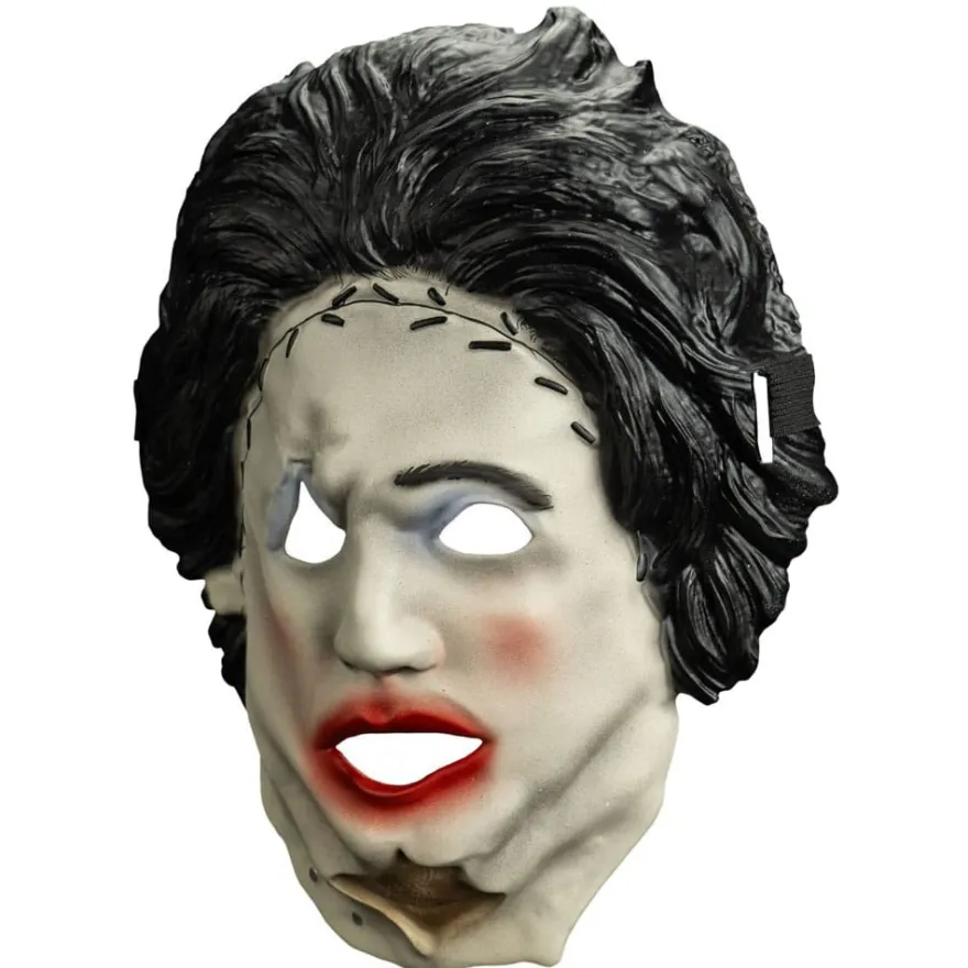 Texas Chainsaw Massacre (1974) Retro Maske Leatherface Pretty Women