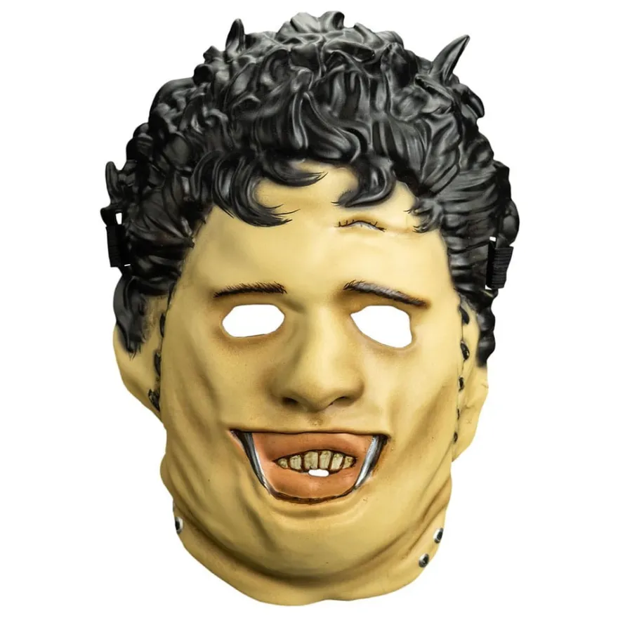 Texas Chainsaw Massacre (1974) Retro Maske Leatherface Killing