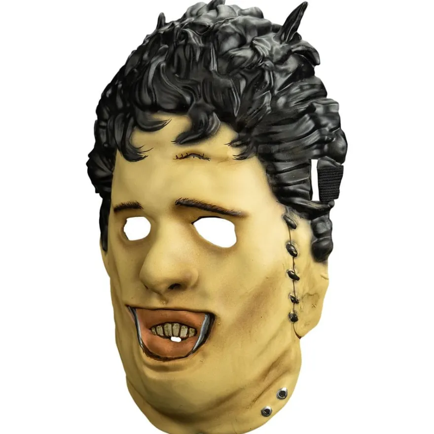 Texas Chainsaw Massacre (1974) Retro Maske Leatherface Killing