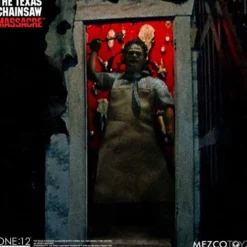 Texas Chainsaw Massacre ´The One:12 Collective´ Actionfigur 1/12 Leatherface (Deluxe)