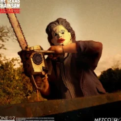 Texas Chainsaw Massacre ´The One:12 Collective´ Actionfigur 1/12 Leatherface (Deluxe)